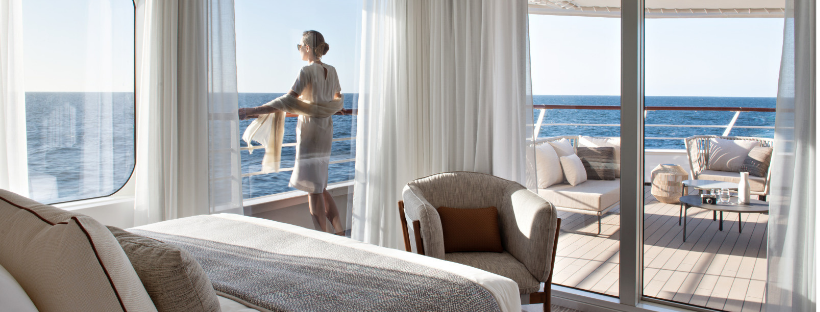 Croisi&egrave;re ponant au d&eacute;part de Nice 